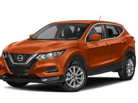 NISSAN ROGUE SPORT 2022 JN1BJ1AW9NW681734 image